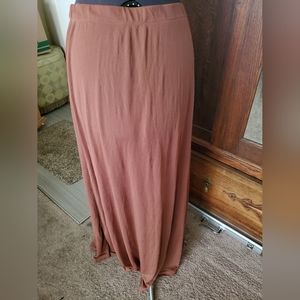 Vintage United Colors of Benetton Long Skirt Made in Italy